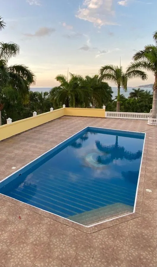 Spring Garden Mobay Resort Montego Bay Apart Otel