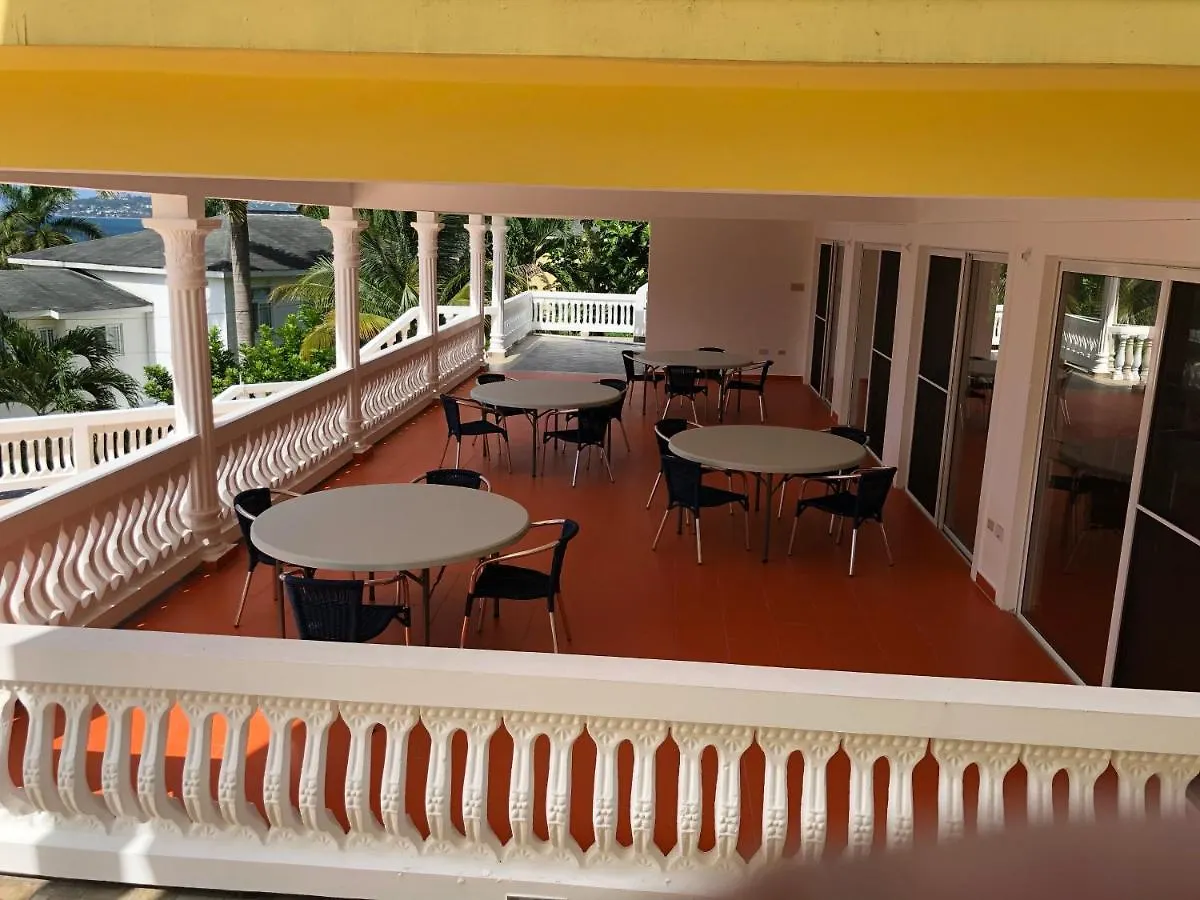 Apart Otel Spring Garden Mobay Resort Montego Bay